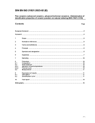 DIN EN ISO 21821:2023-02
