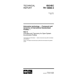 ISO/IEC TR 10000-3:1998