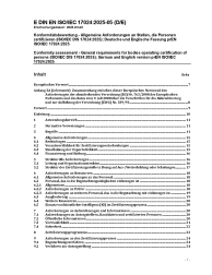 DIN EN ISO/IEC 17024:2025-05