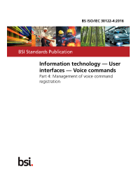 BS ISO/IEC 30122-4:2016