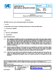 SAE AMS 2809A:2018-04-18