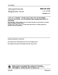 NBN EN 4306:2006