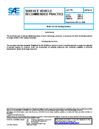 SAE J 879B:2019-10-02