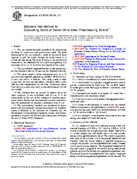 ASTM A1081/A1081M-21