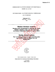 IEC 60034-12:1980