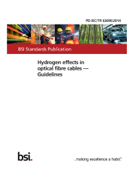 PD IEC/TR 62690:2014