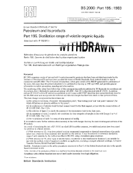 BS 2000-195:1983