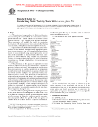 ASTM E1415-91(1998) (R1991)