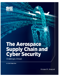 The Aerospace Supply Chain and Cyber Security