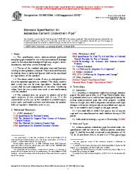 ASTM C508/C508M-00(2009)e1