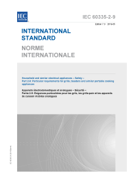 IEC 60335-2-9:2019
