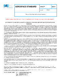 SAE AS 8662-1:1963-01-25