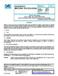 SAE AMS 4147F:2024-11-06