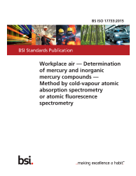 BS ISO 17733:2015