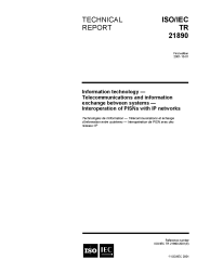 ISO/IEC TR 21890:2001