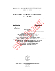 IEC 60512-2:1976/AMD1:1983