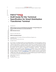 IEEE 2815:2024