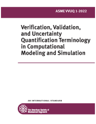 ASME VVUQ 1-2022