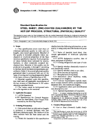 ASTM A446-76(1981)e1