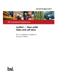 PD ISO/TR 2822-3:2017