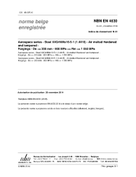 NBN EN 4630:2014