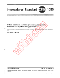 ISO 1090:1981