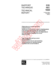 IEC TS 61633:1995