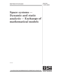 BS ISO 14954:2005
