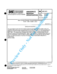 SAE AMS 5827G:2000-09-01