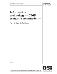 BS ISO/IEC 15476-3:2006
