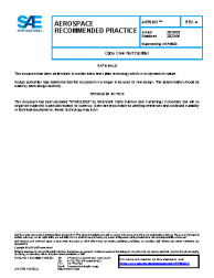 SAE ARP 6503A:2023-05-17