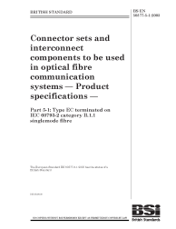 BS EN 50377-5-1:2003