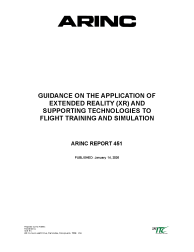 ARINC Report 451:2026