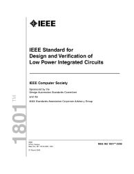 IEEE 1801:2009