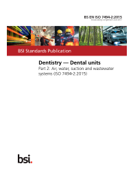 BS EN ISO 7494-2:2015