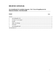 DIN 28139-1:2019-05