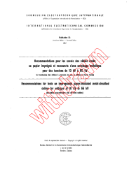 IEC 60055:1957