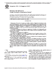 ASTM D950-03(2020)e1