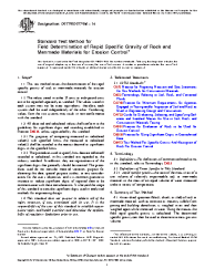 ASTM D5779/D5779M-14