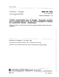 NBN EN 1600:1997