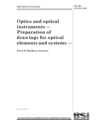 BS ISO 10110-8:1997