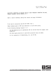 BS 9210 N0001-2:1982