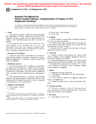 ASTM D4005-92(1997) (R1992)