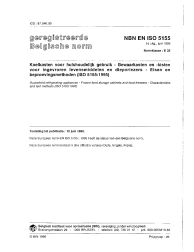 NBN EN ISO 5155:1996