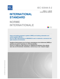 IEC 63044-5-2:2017+AMD1:2022 Consolidated