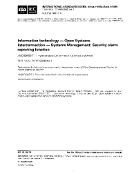 ISO/IEC 10164-7:1992/AMD1:1995/COR1:1996
