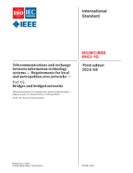 ISO/IEC/IEEE 8802-1Q:2024