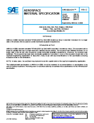 SAE AMS-QQ-A-200C:2019-11-19