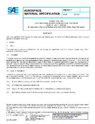 SAE AMS 3941:2019-01-08