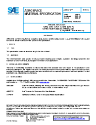 SAE AMS 4216C:2020-07-01